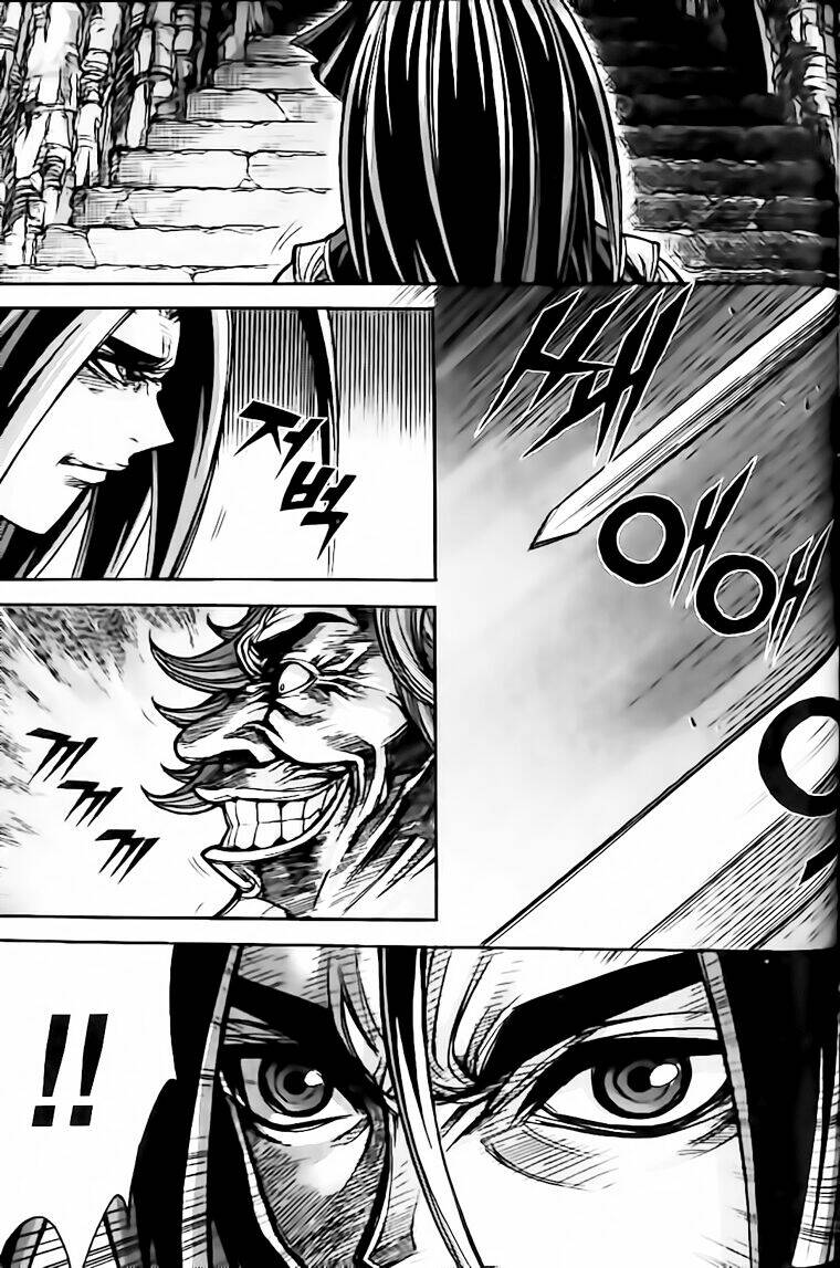 king of hell chapter 123 8