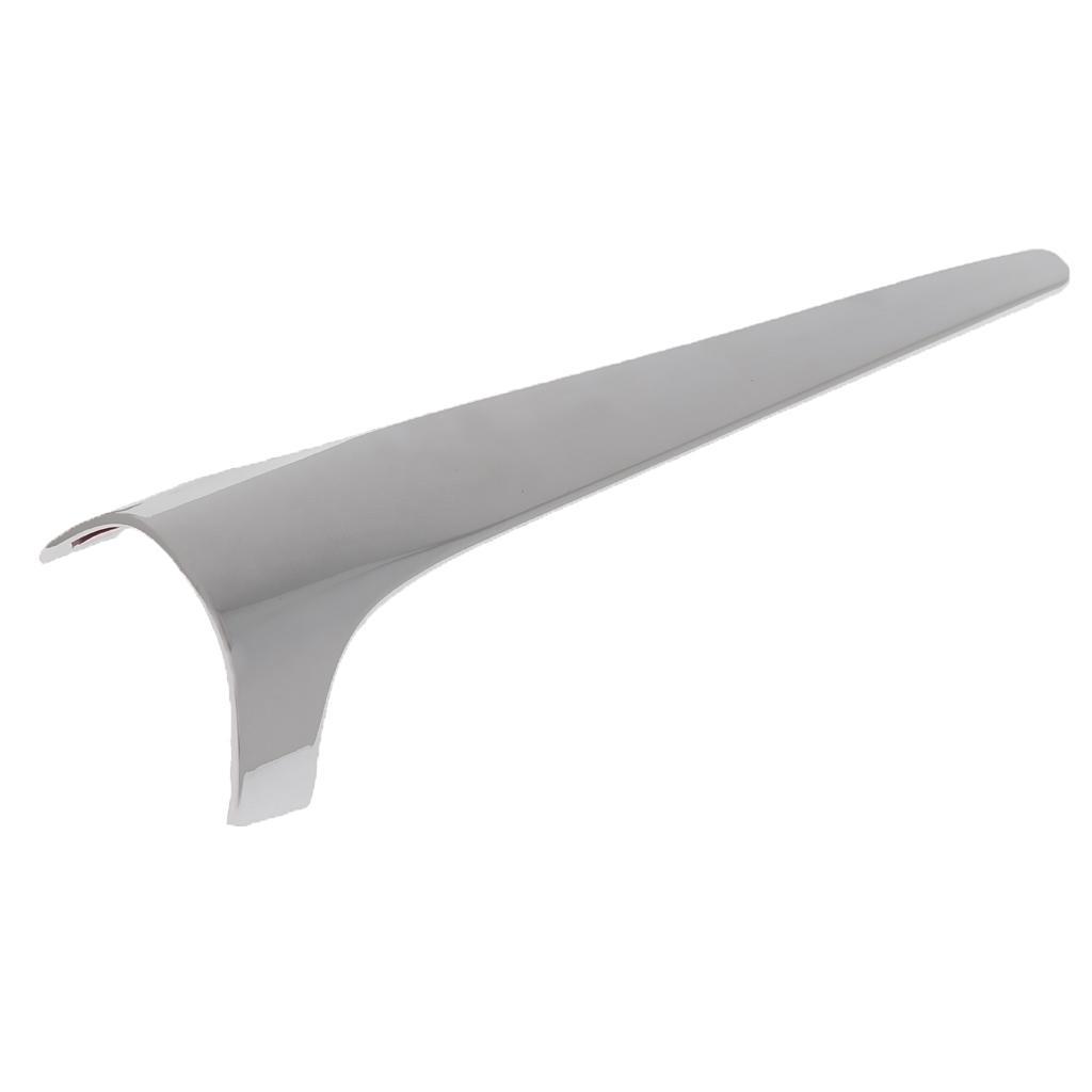 4 Pieces Car Outer Door Handle Guard Trim Cover