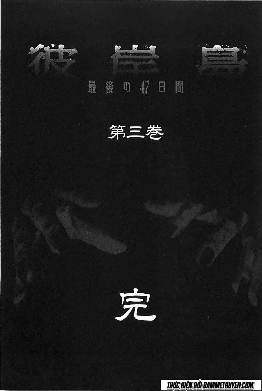 đảo ma cà rồng chapter 359 21