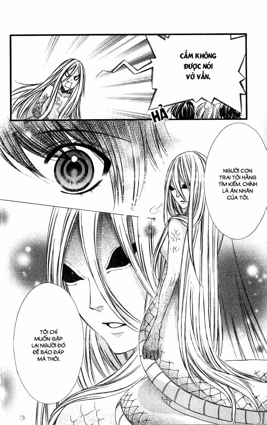 koyoi, kimi to kiss no chigiri wo chapter 12 6