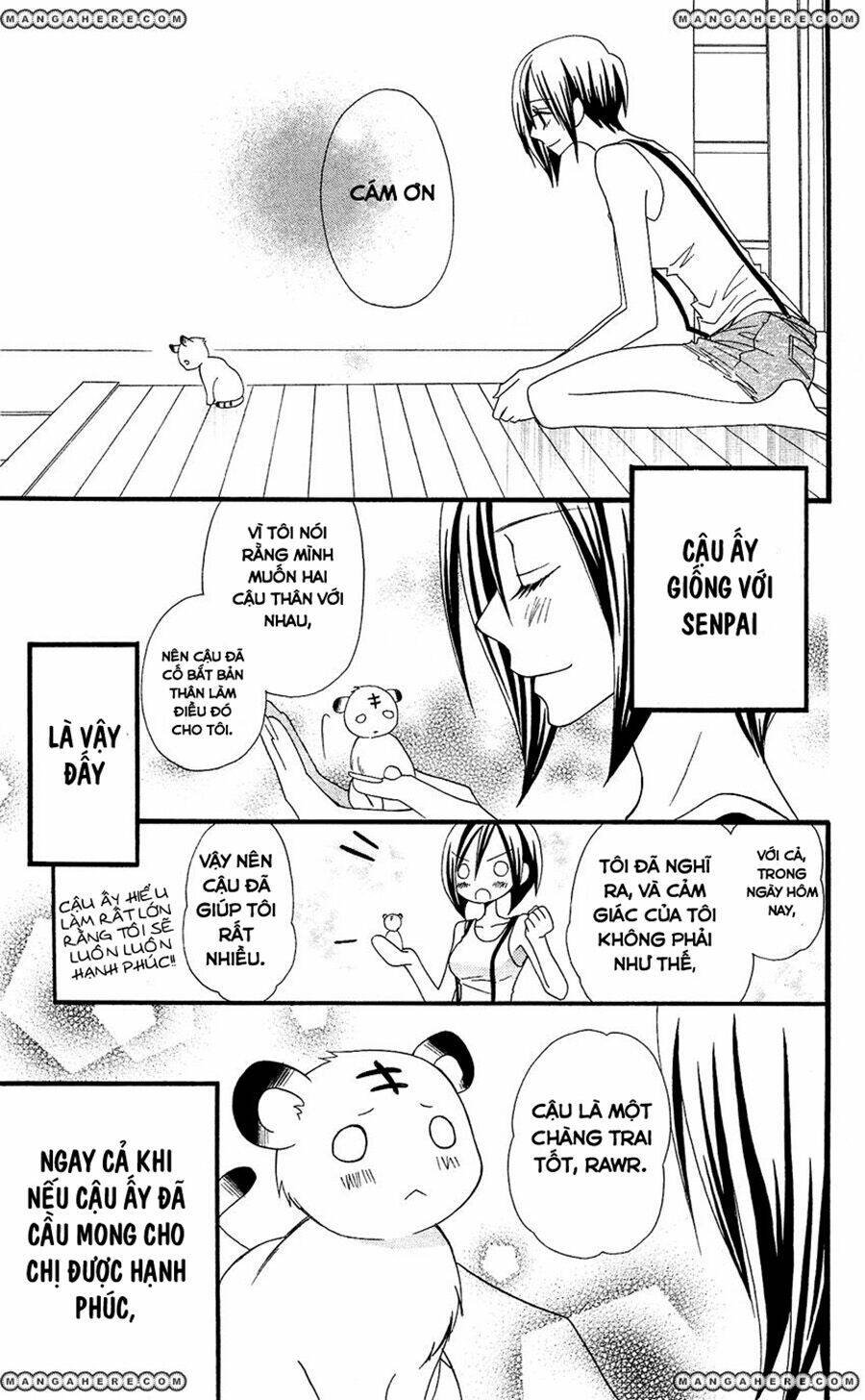 chàng trai đặc biệt chapter 42 21