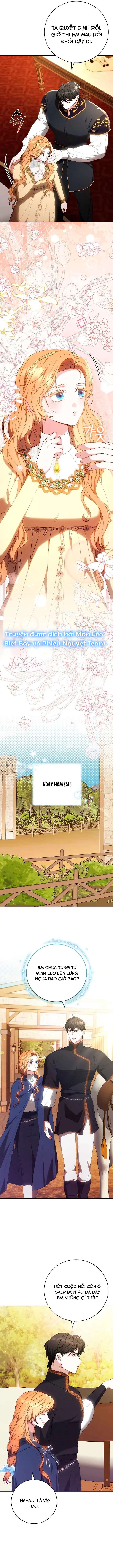 lần này, tôi sẽ nuôi dạy đứa con thành con của người đàn ông khác chapter 28 5