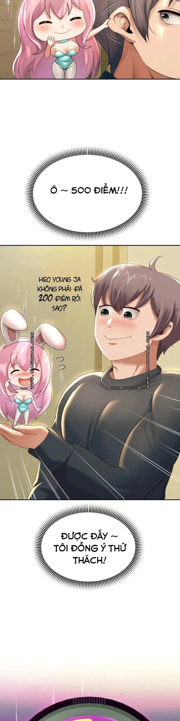 18+ tôi! trọng sinh với chiếc bò toi chapter 7.1 6