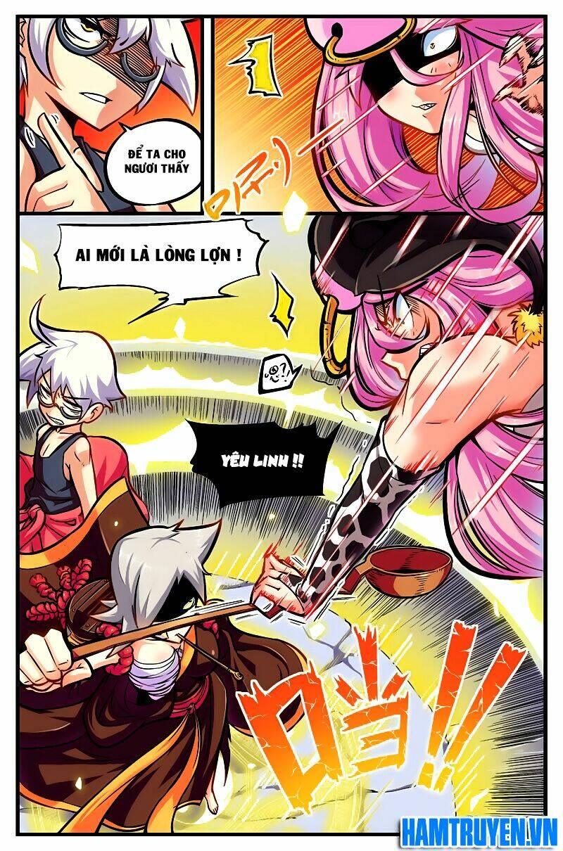 sử thượng đệ nhất yêu chapter 6 3