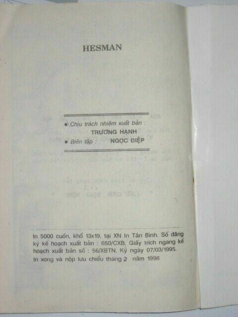 dũng sĩ hesman chapter 101 35