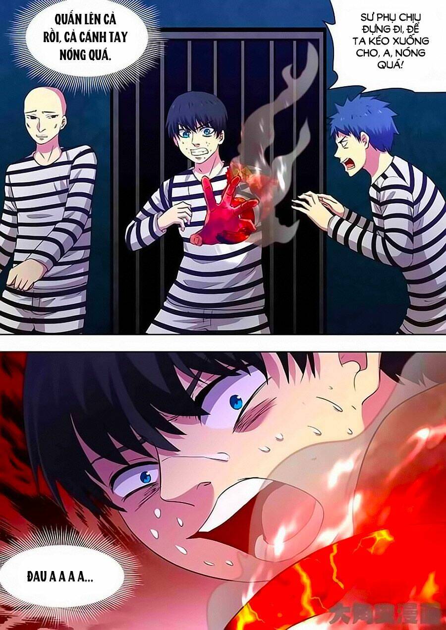 luyện ngục trọng sinh chapter 54 5