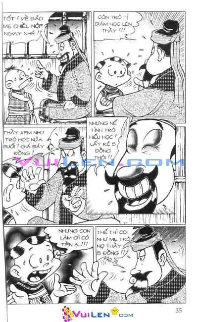 thần đồng đất việt chapter 6 32