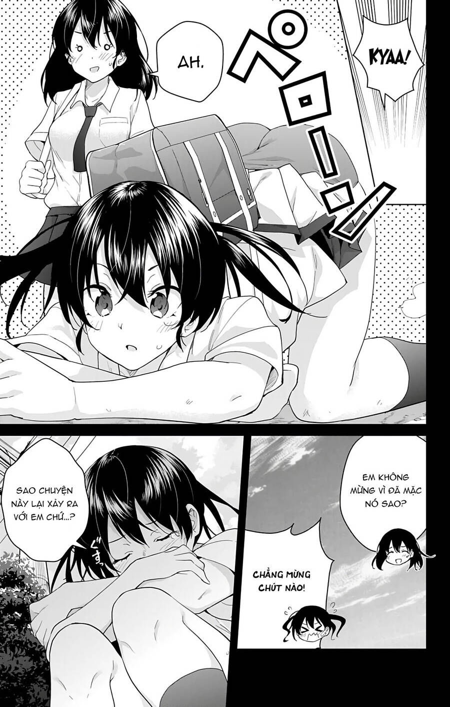 dokyuu hentai hxeros chapter 40 18