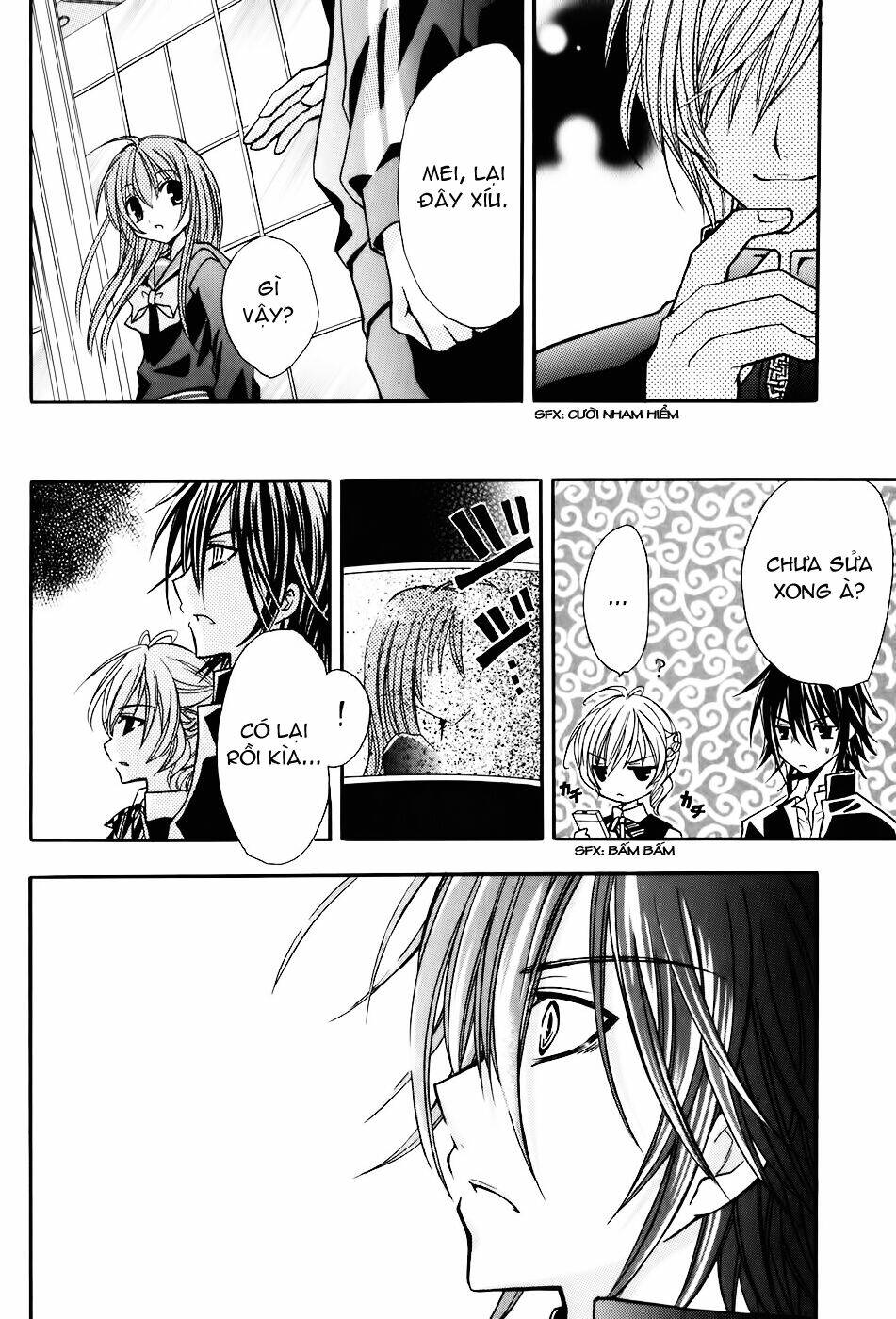 tokyo innocent chapter 18 31