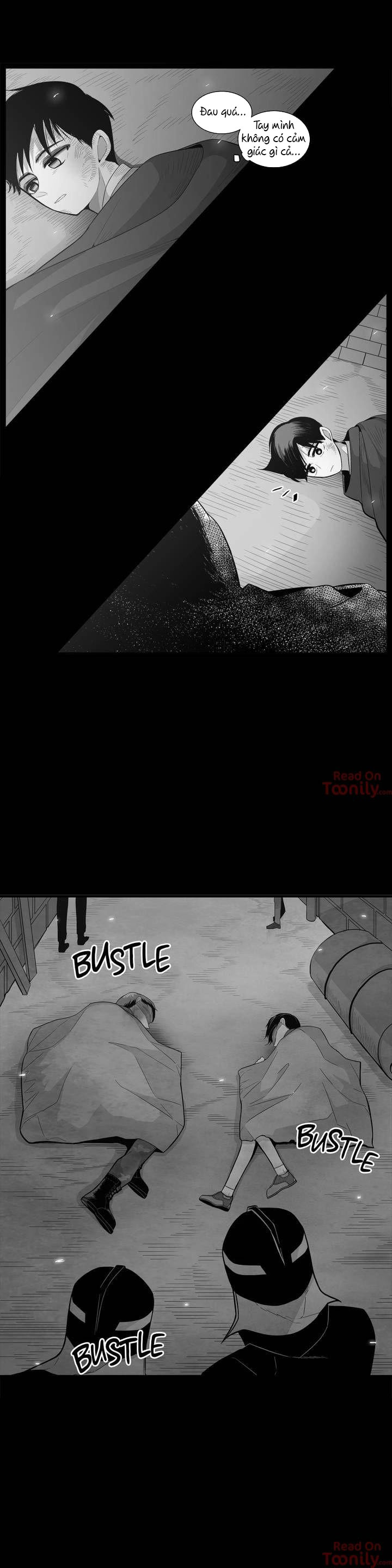 anh làm em đắm say chapter 19.2 2