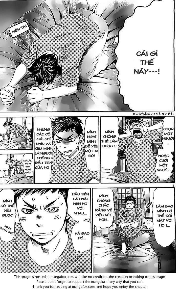 hachi ichi - 8 nàng 1 chàng chapter 13 5