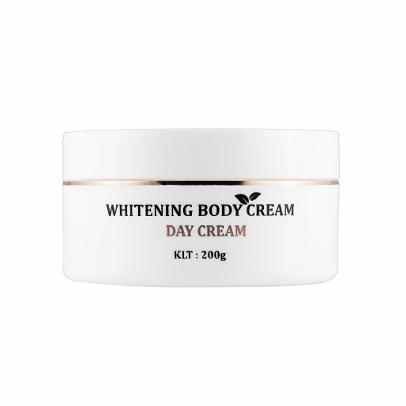 Kem Dưỡng Da Body Ban Ngày KN Beauty -  Whitening Body Cream 200g