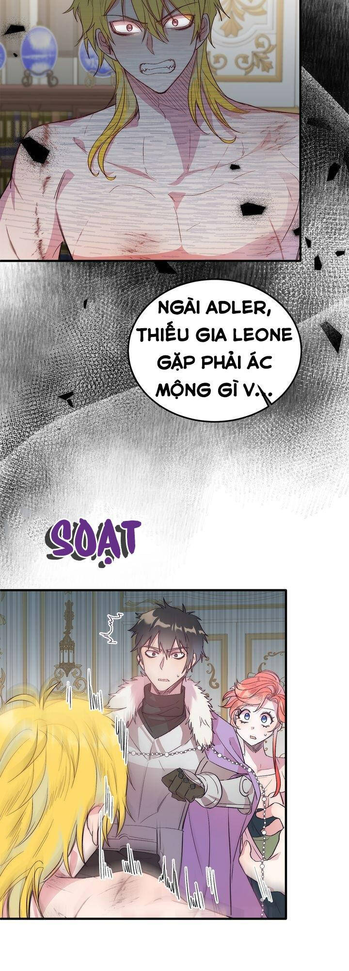 cách để trao vương miện cho vị hoàng tử hoang dã của tôi chapter 15 12