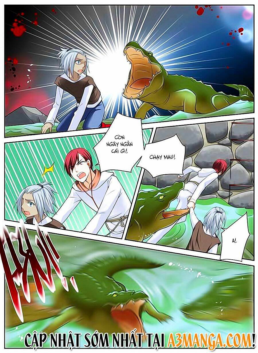 giả diện thế thân chapter 42 3