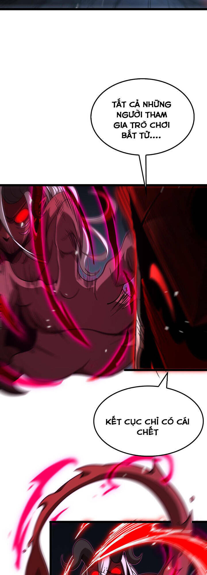chư giới - tận thế online chapter 165 27