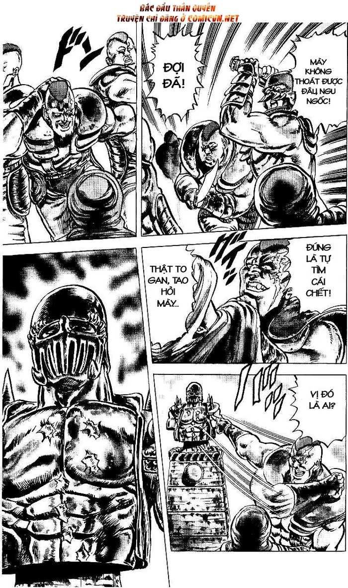 bắc đẩu thần quyền chapter 39 16
