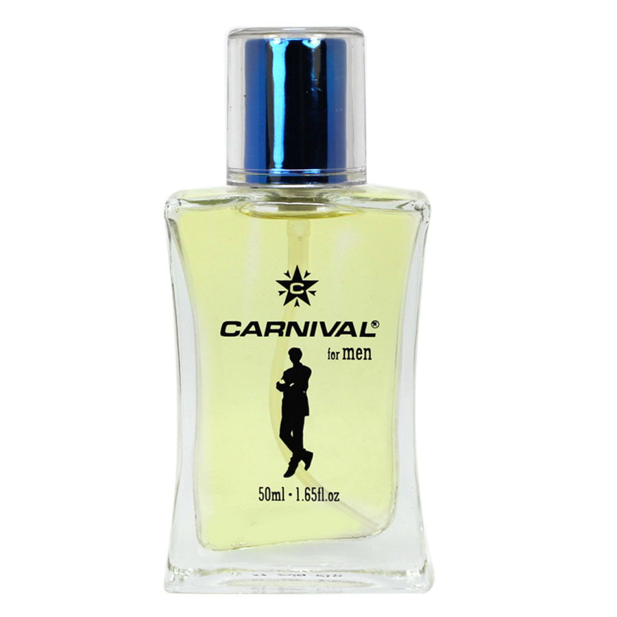 Combo Nước Hoa Nam Carnival N14 & N15 (50ml x 2)