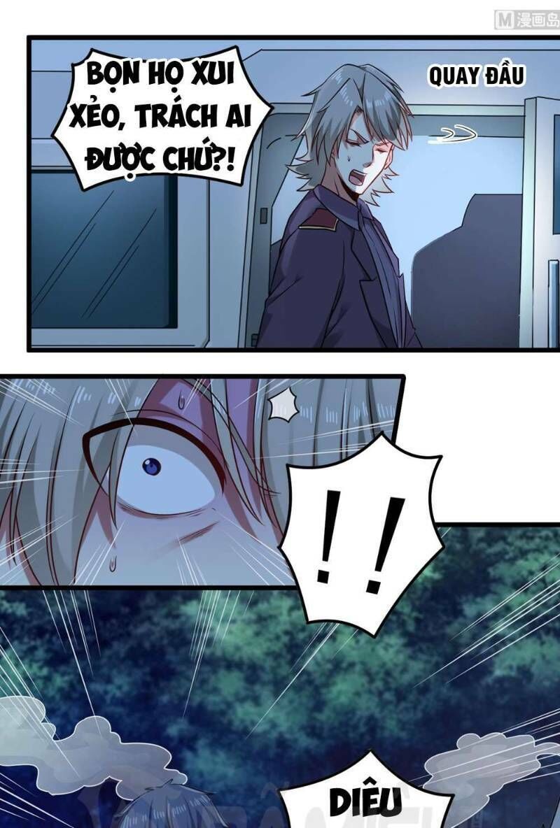 địa phủ khai phá thương chapter 142 5