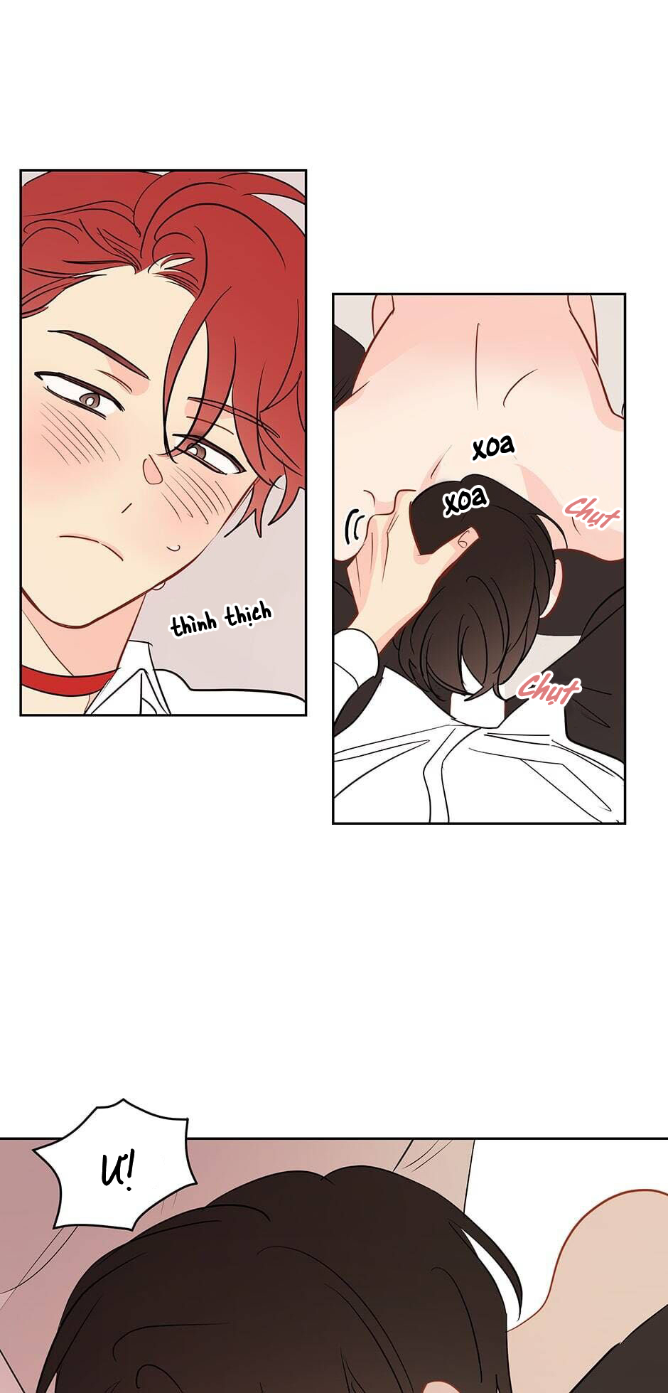 chỉ là giấc mơ thôi phải không? chapter 37 16