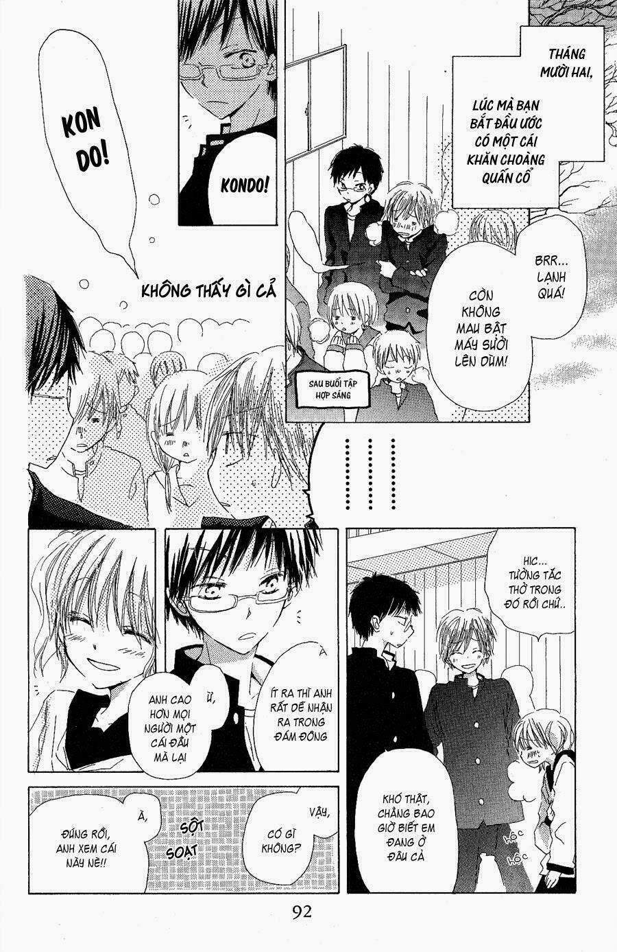 koi no kakera những mảnh tình chapter 0 15