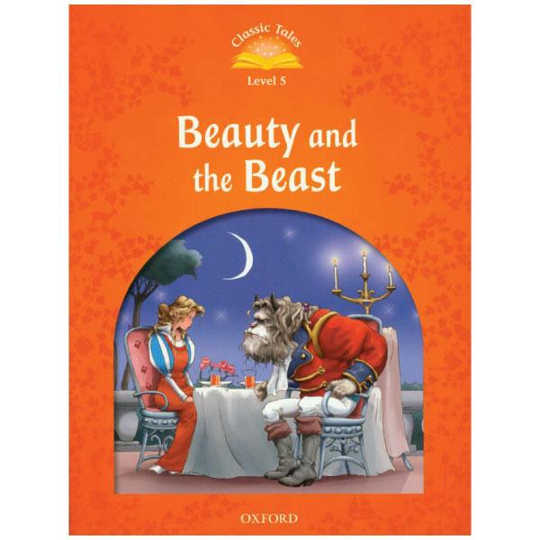 Classic Tales 5 Beauty and the Beast N/Ed