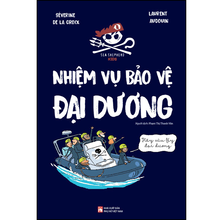 Nhiệm vụ bảo vệ Đại dương