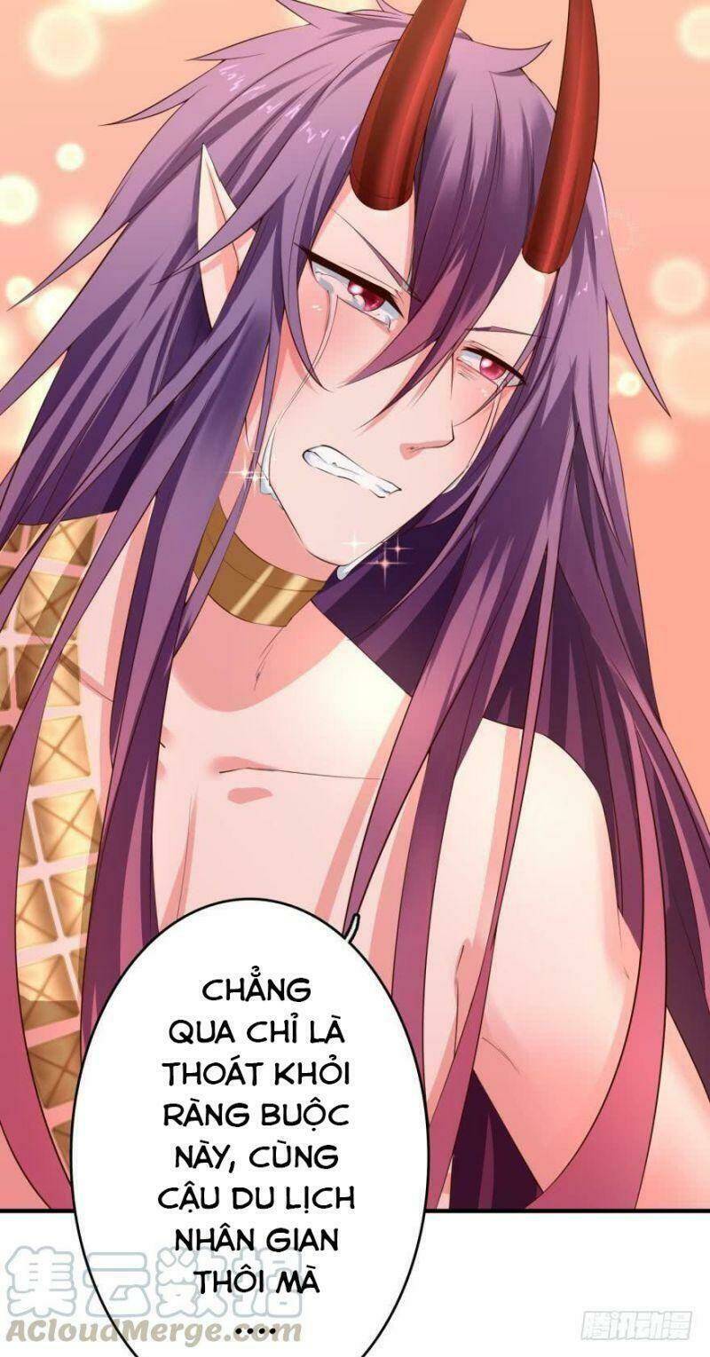 nhân ngư học trưởng, đừng ôm ta! chapter 73 14