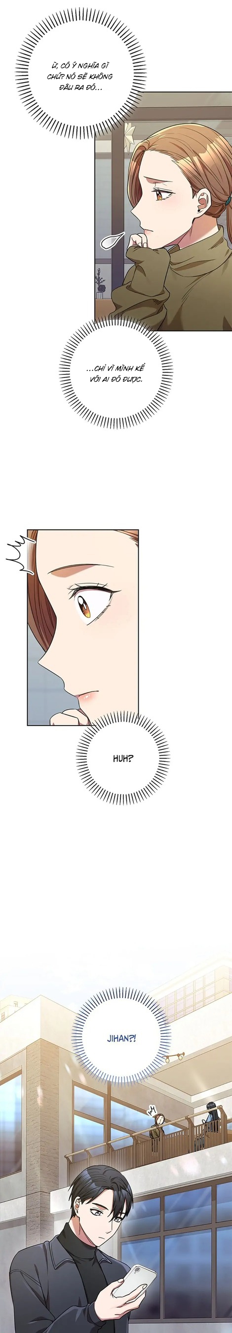 kết hôn ư? không, cảm ơn! chapter 47.1 11