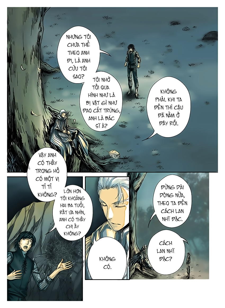 tước tích chapter 5 5