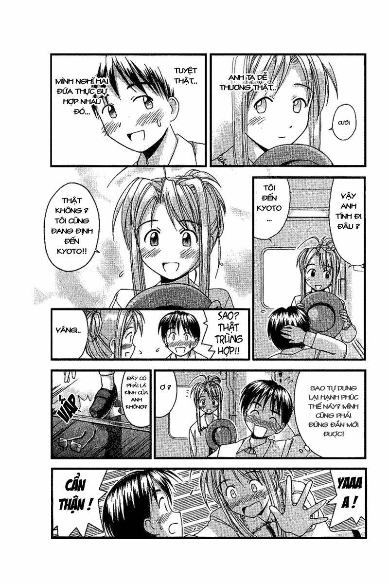 love hina chapter 18 16