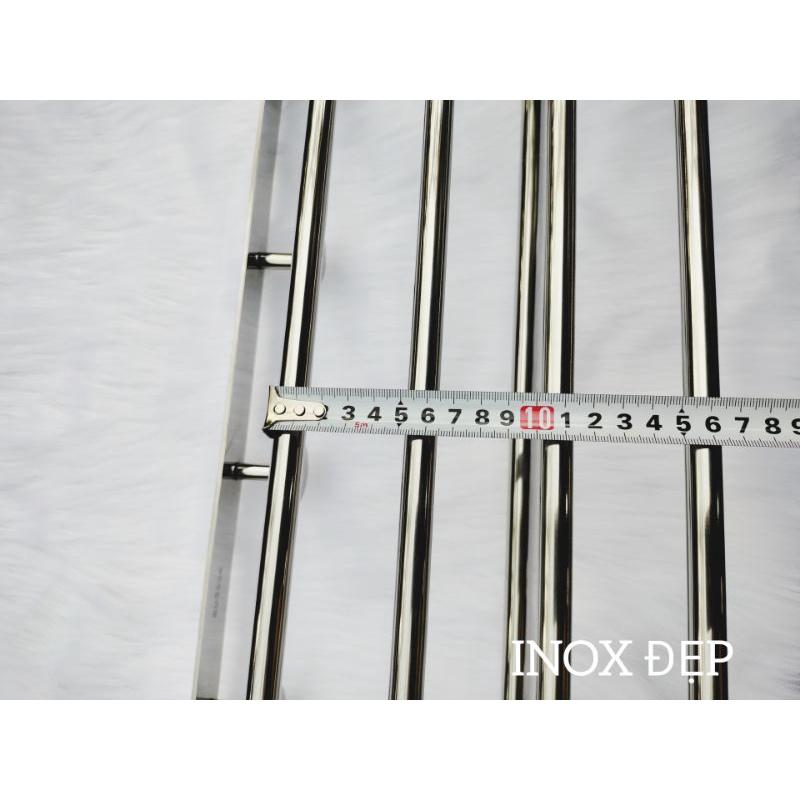 VẮT KHĂN GIÀN,GIÀN VẮT KHĂN NHÀ TẮM,CAO CẤP, INOX 304 LOẠI 1 CHÂN ĐẾ ĐẶC,CHẮC CHẮN,SANG TRỌNG