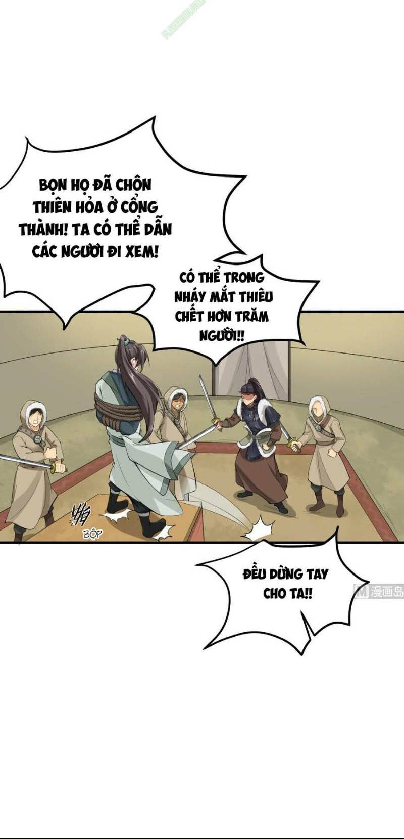 trọng sinh tới đại đường chapter 18 14