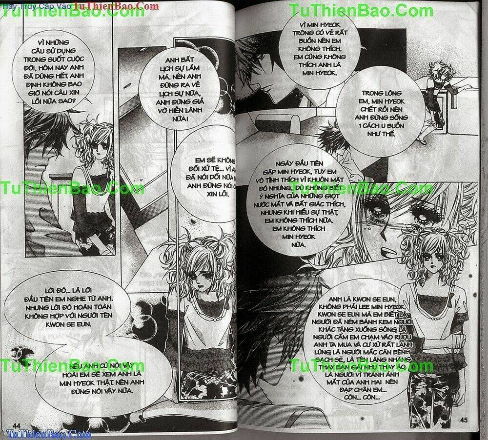 bốn chàng hào hoa (bản đẹp) chapter 9 23