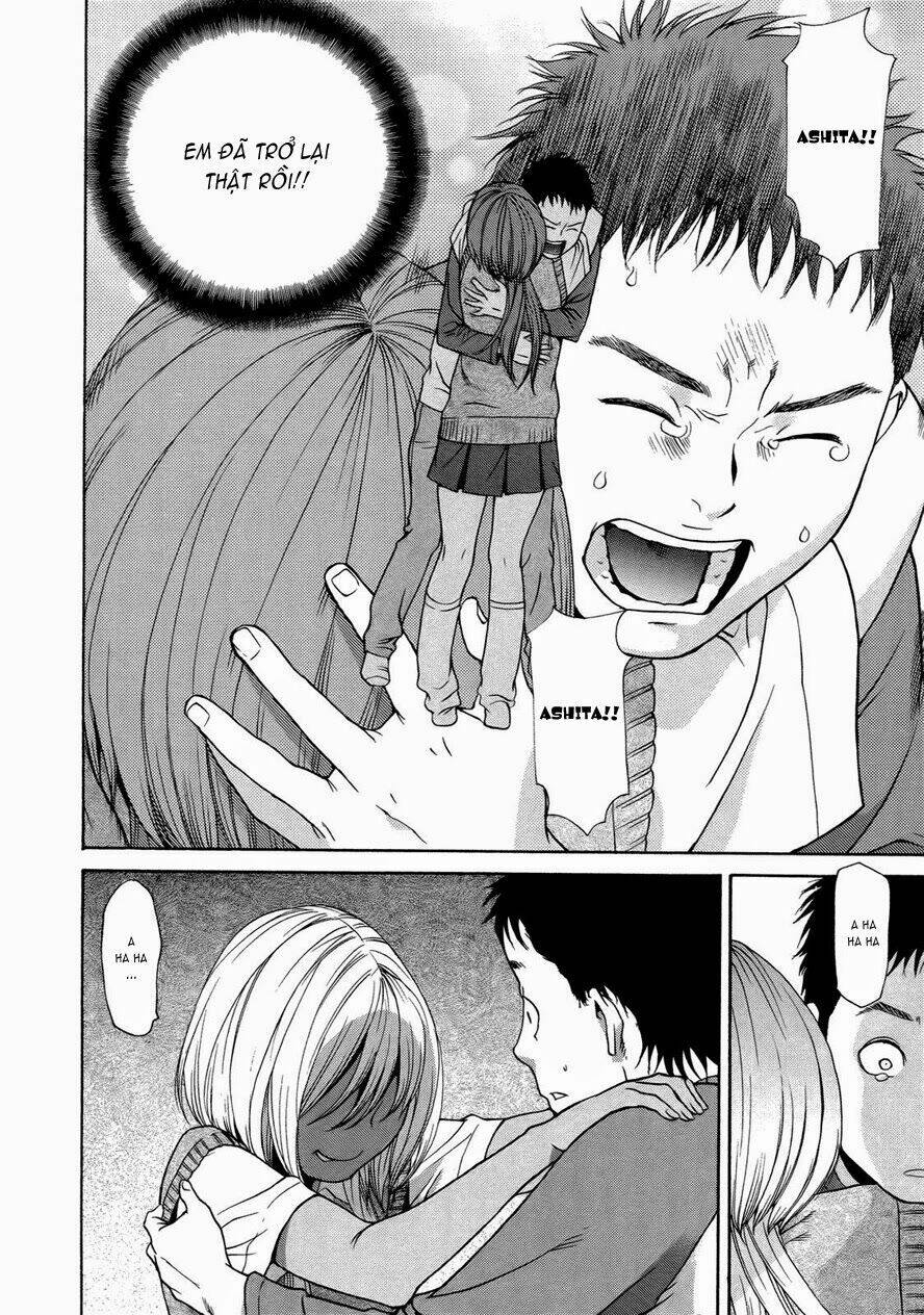 ashita dorobou chapter 18 24