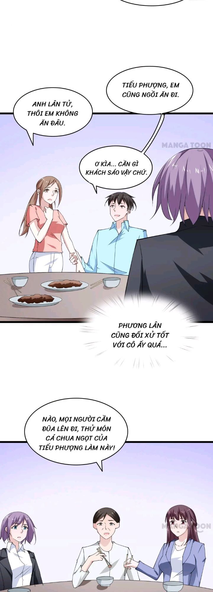 chiếc điện thoại thần kỳ chapter 28 18