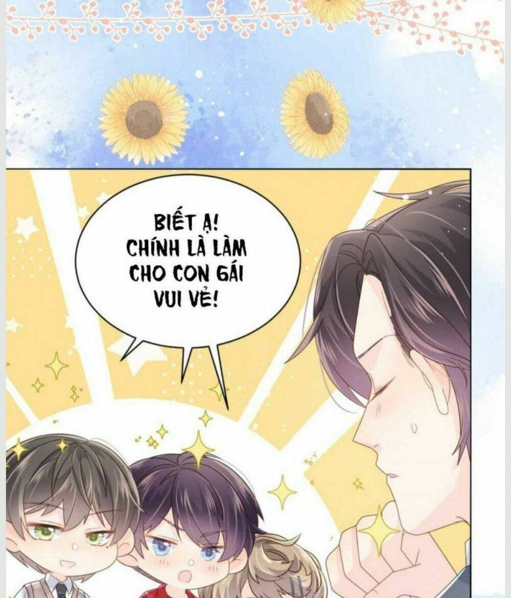 đoàn sủng lão đại ba tuổi rưỡi chapter 31 9