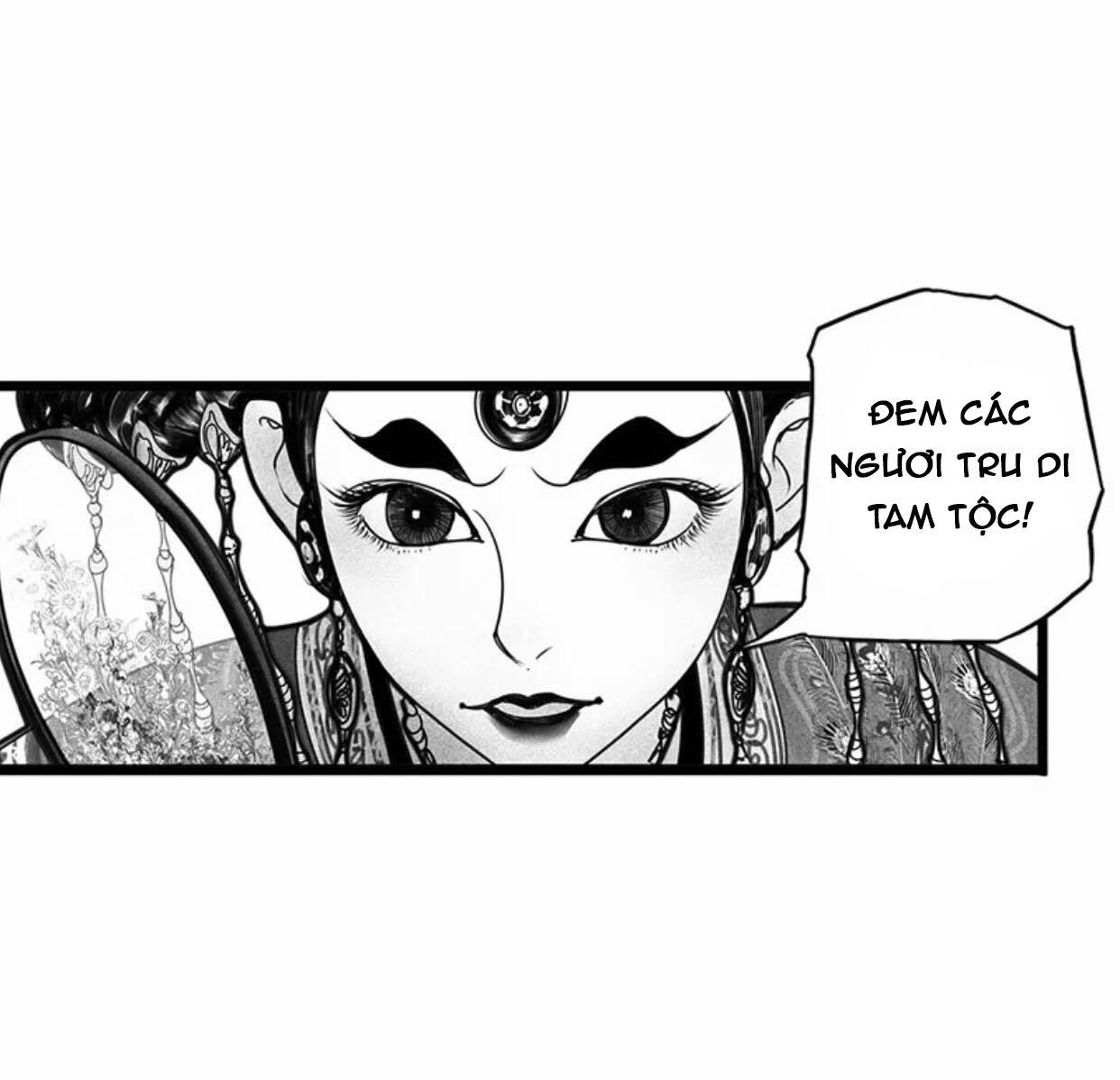 Ẩn Sơn Mộng Đàm Chapter 2 - Trang 2