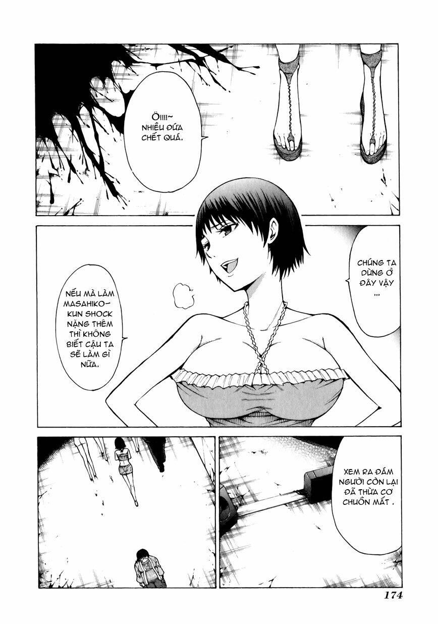 saiteihen no otoko chapter 14 11