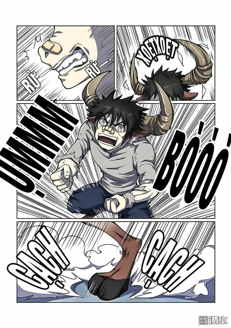 thợ săn gene chapter 3 15