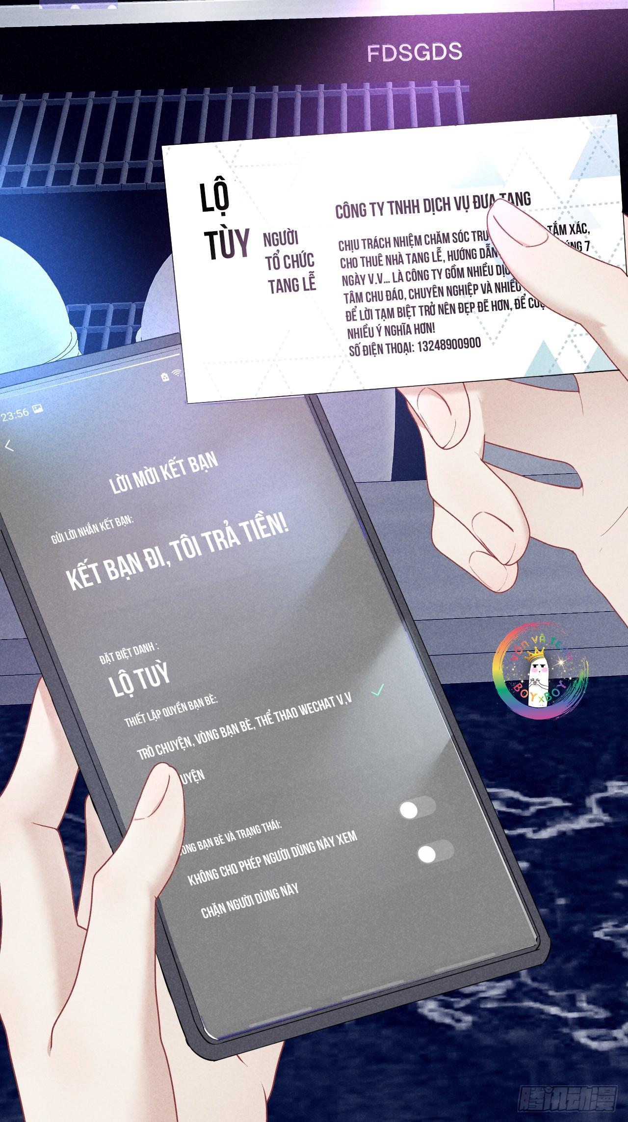 [bl] quan hệ nguy hiểm chapter 4 30