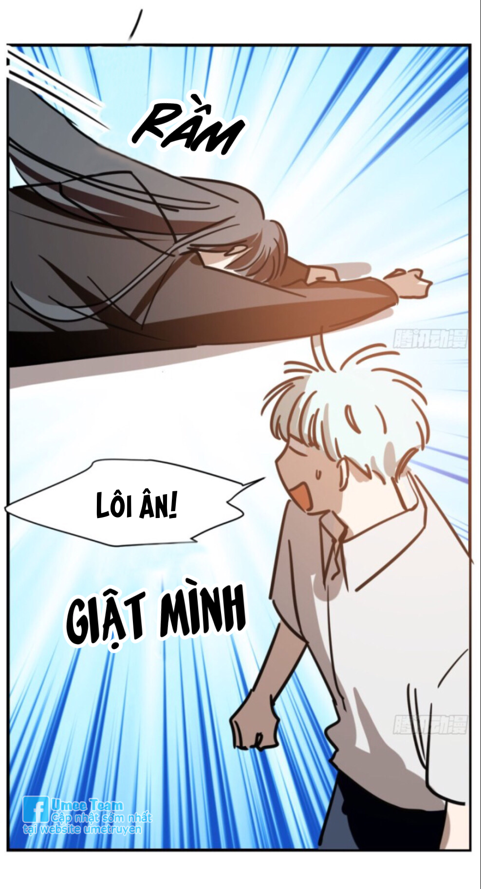 Bắt Lấy Ngao Ngao chapter 57 - Trang 49