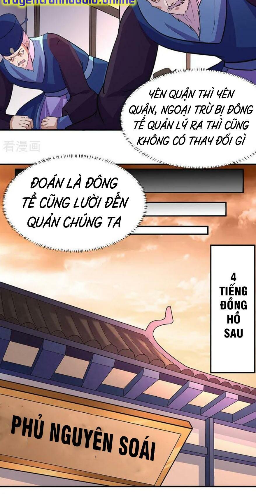 võ đạo độc tôn chapter 153 7