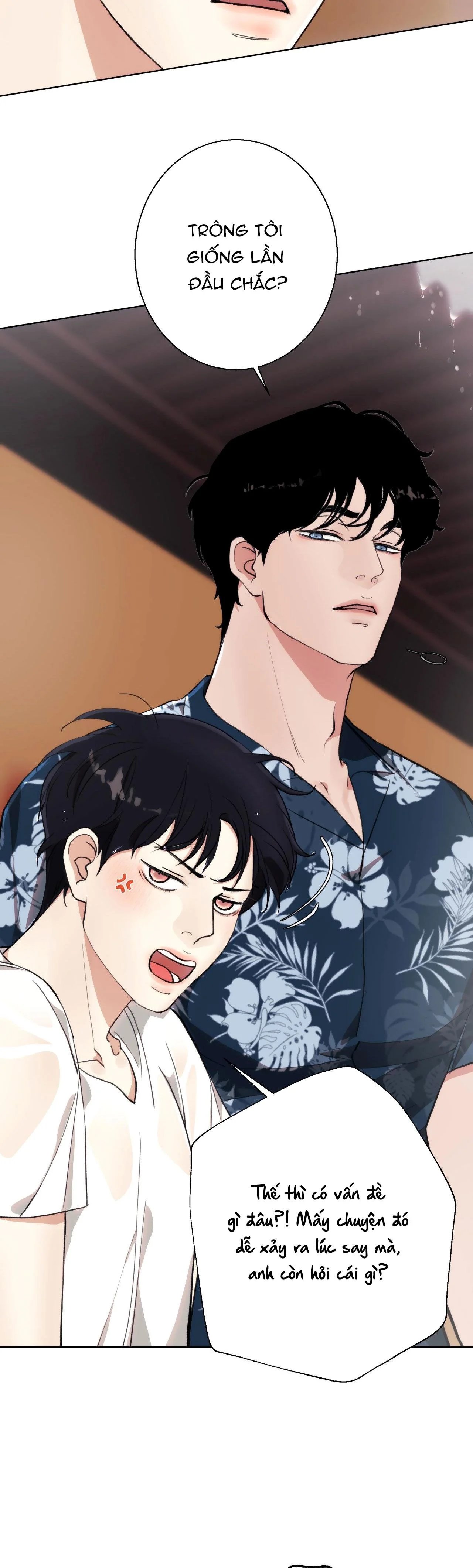 em bé và đại ca chapter 3 13