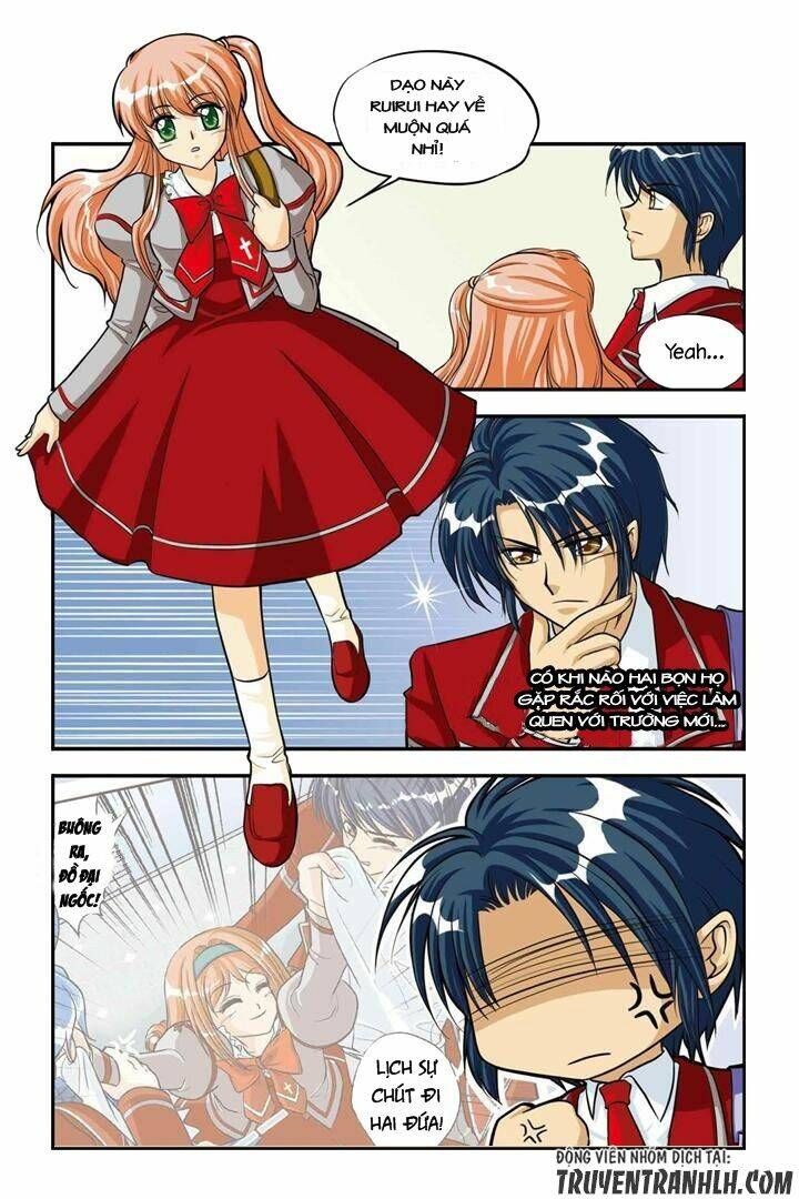 concerto for dark knight chapter 11 14