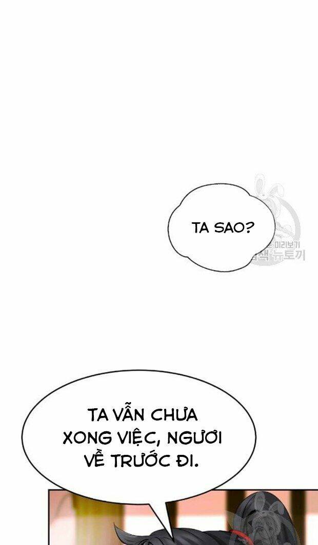 xuyên không thành hổ chapter 35 21