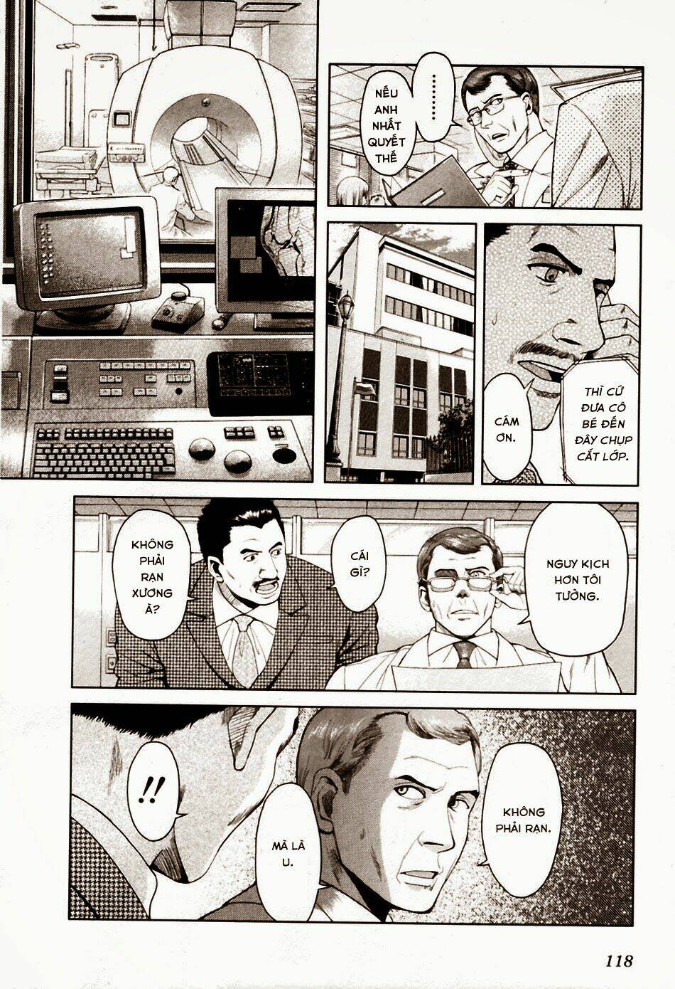 gunslinger girl chapter 31 14