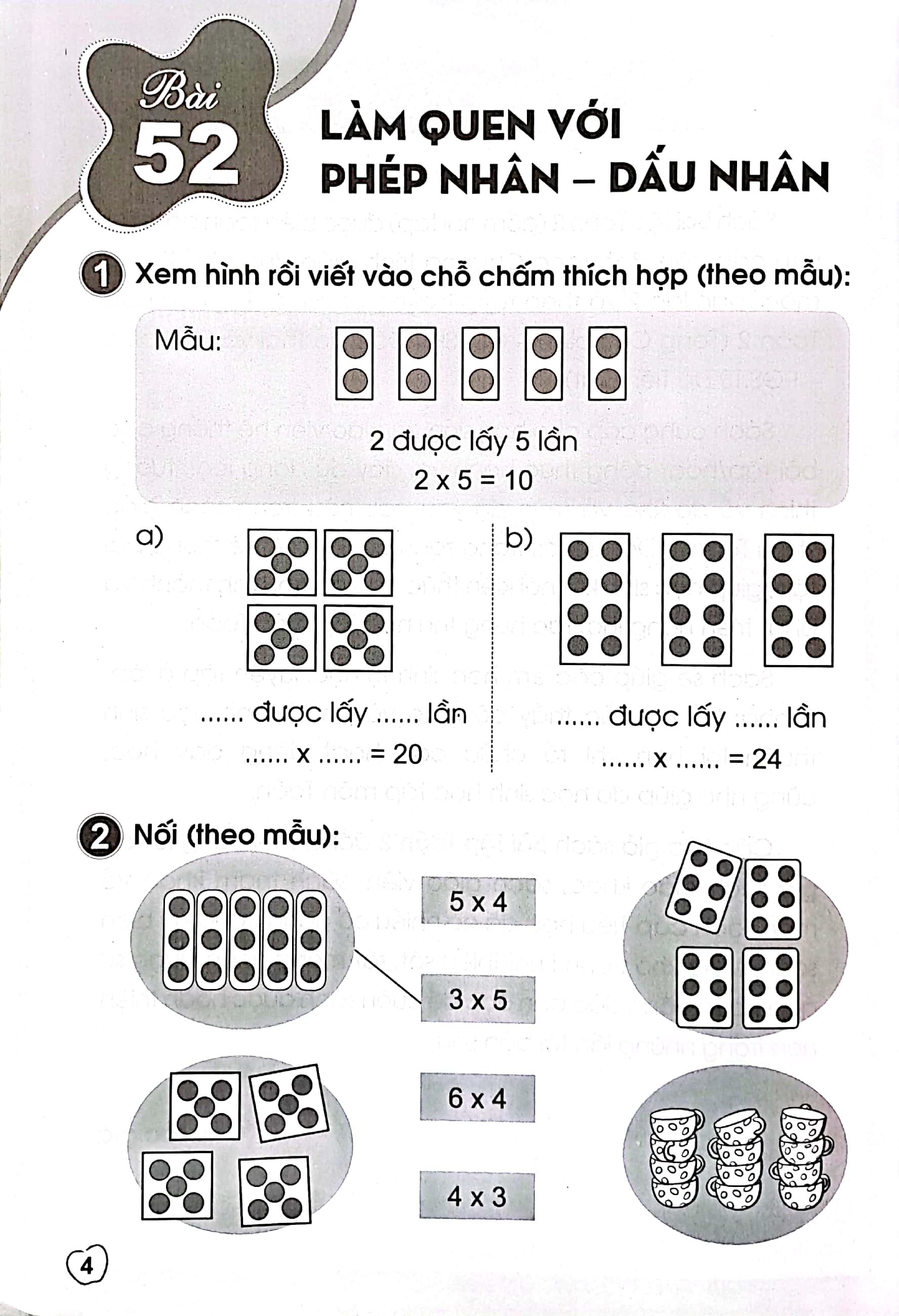 Bài Tập Toán 2/2 (Cánh Diều)