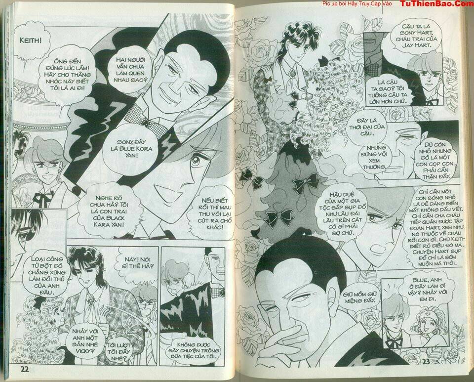 tiểu thư ngổ ngáo chapter 2 11