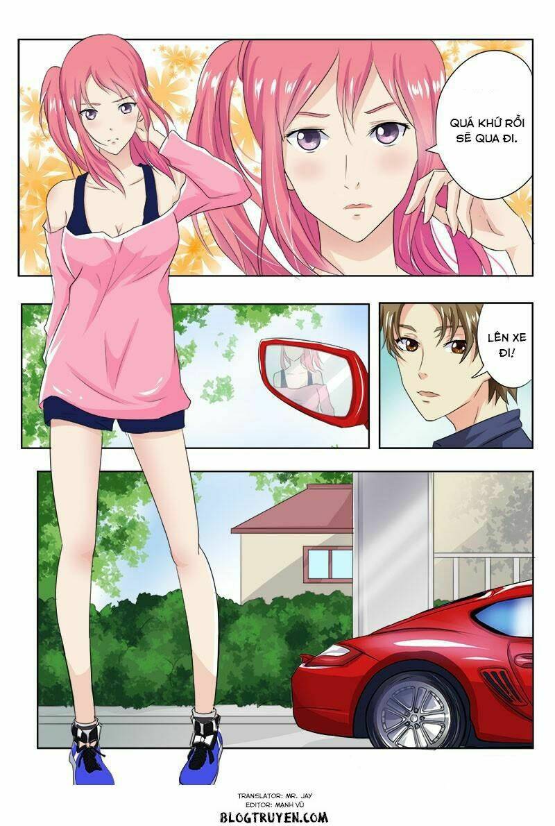 bạn trai của tôi từ thế giới ngầm chapter 11 6