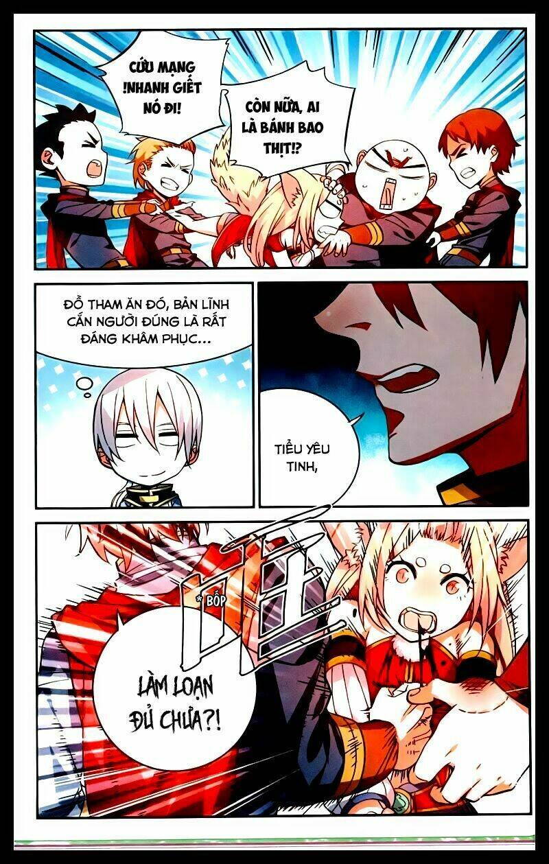 đấu phá thương khung tiền truyện truyền kỳ dược lão chapter 26 19